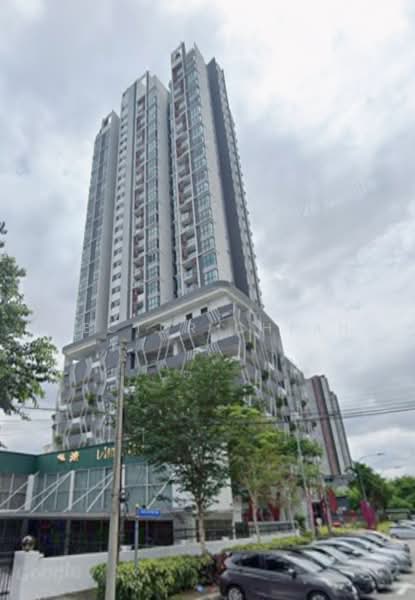 Servis Apartment untuk Dijual di BLISS @ Old Klang Road - Hector Cheah - Exterior - PropertyGuru.com.my