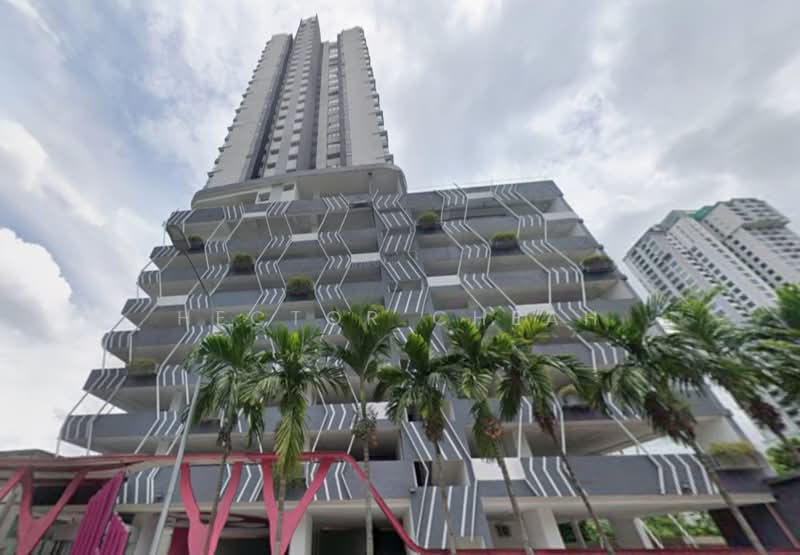 Servis Apartment untuk Dijual di BLISS @ Old Klang Road - Hector Cheah - Exterior - PropertyGuru.com.my