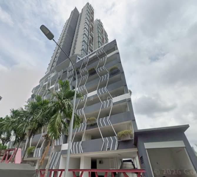 Servis Apartment untuk Dijual di BLISS @ Old Klang Road - Hector Cheah - Exterior - PropertyGuru.com.my
