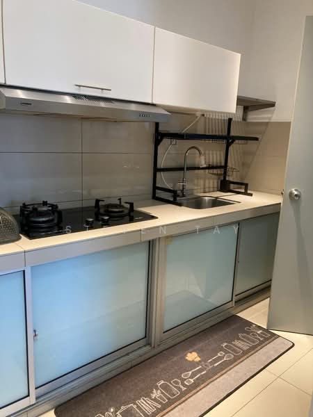 Condominium for Rent at The Hamstead, Desa Tun Razak - Steven Tay - Kitchen - PropertyGuru.com.my