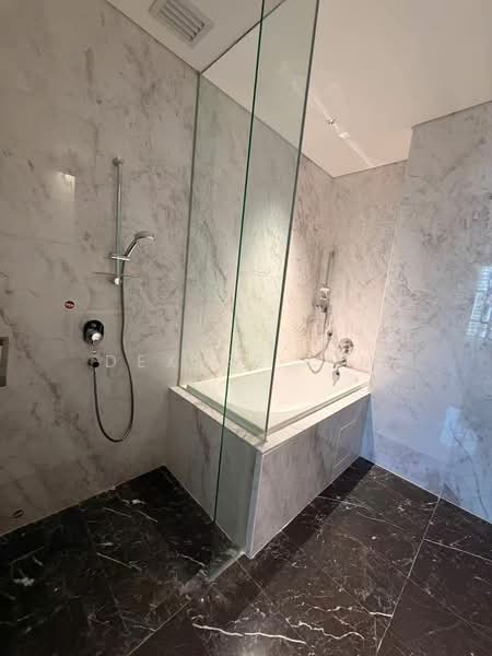 Service Residence for Rent at SO Sofitel Kuala Lumpur Residences - Dexter Lim - Bathroom - PropertyGuru.com.my