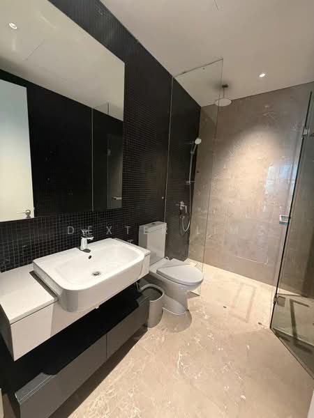 Service Residence for Rent at SO Sofitel Kuala Lumpur Residences - Dexter Lim - Bathroom - PropertyGuru.com.my