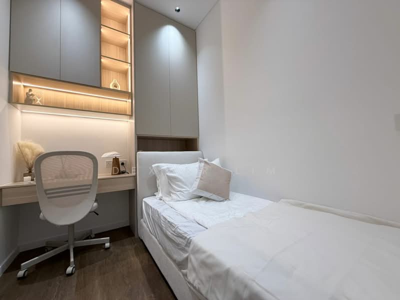 Service Residence for Rent at SO Sofitel Kuala Lumpur Residences - Dexter Lim - Bedroom - PropertyGuru.com.my