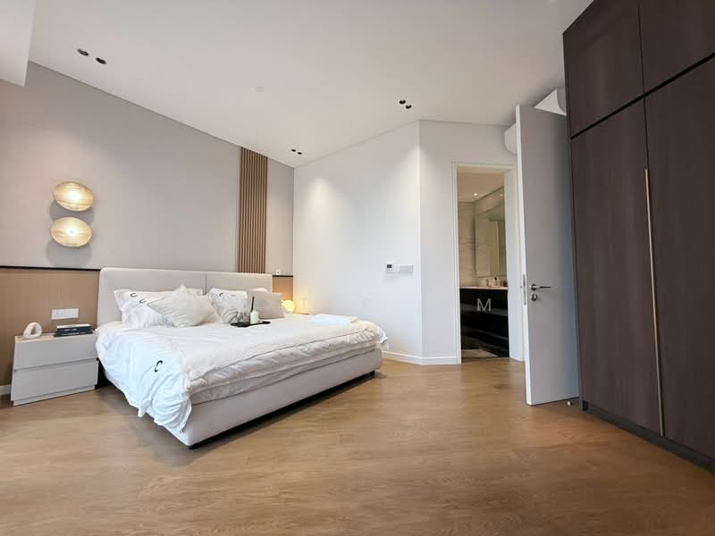 Service Residence for Rent at SO Sofitel Kuala Lumpur Residences - Dexter Lim - Bedroom - PropertyGuru.com.my