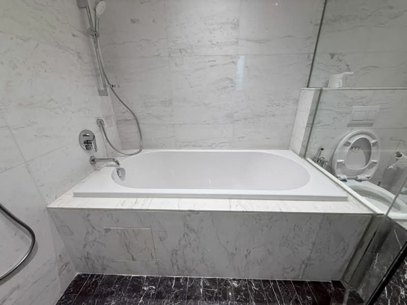Service Residence for Rent at SO Sofitel Kuala Lumpur Residences - Dexter Lim - Bathroom - PropertyGuru.com.my
