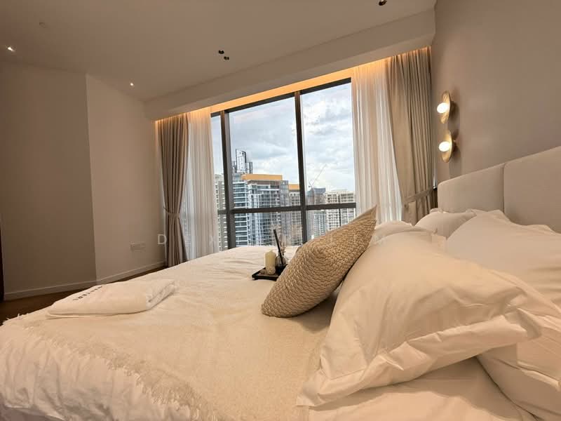 Service Residence for Rent at SO Sofitel Kuala Lumpur Residences - Dexter Lim - Bedroom - PropertyGuru.com.my