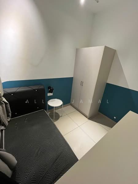 Servis Apartment untuk Dijual di Palmyra Residences - Allie Jamal - Bedroom - PropertyGuru.com.my