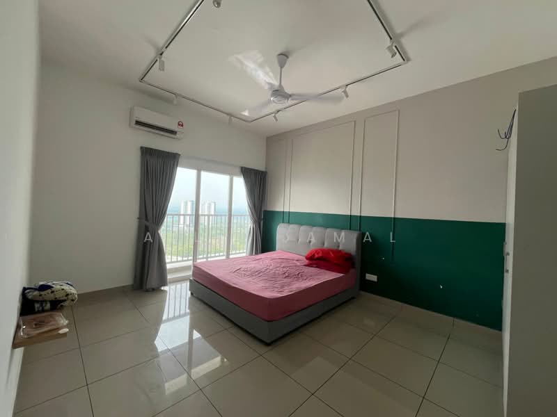 Servis Apartment untuk Dijual di Palmyra Residences - Allie Jamal - Bedroom - PropertyGuru.com.my