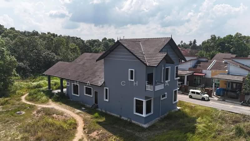 Bungalow for Sale in Kampung Anak Air (Kuantan) - Idham Che'Ali - Exterior - PropertyGuru.com.my