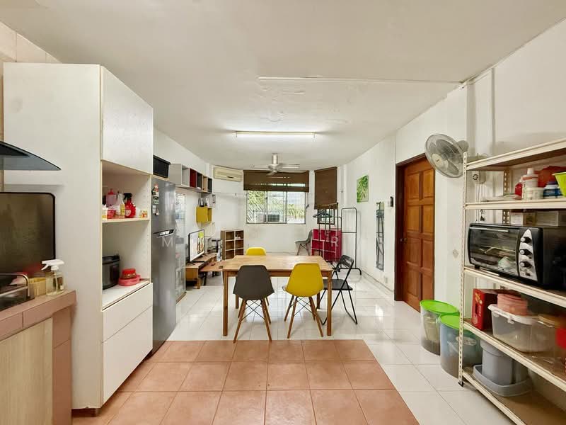 Apartment for Sale at Rampai Court - M.J Zairin - Living Room - PropertyGuru.com.my