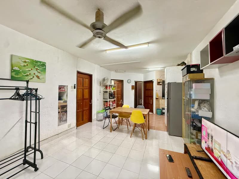 Apartment for Sale at Rampai Court - M.J Zairin - Living Room - PropertyGuru.com.my