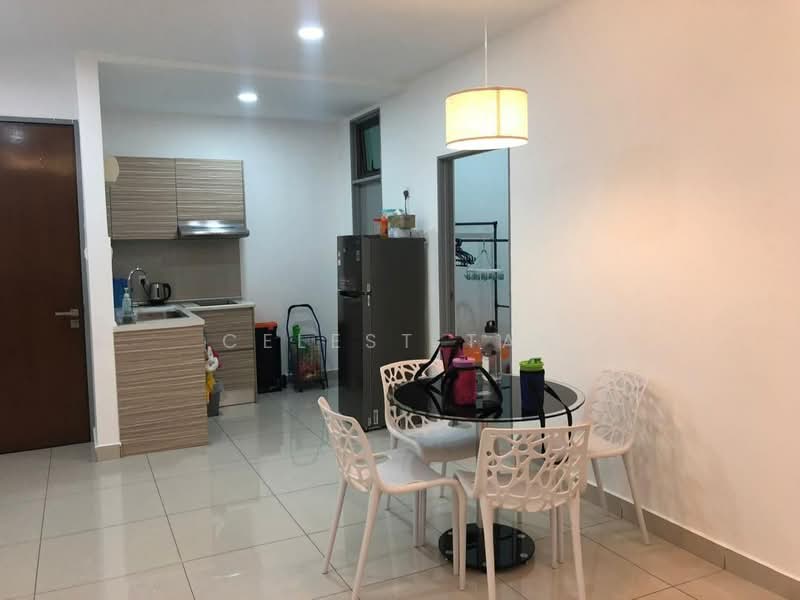 Condominium for Sale at PARC Regency (Residensi Masai) - Celest Tan - Kitchen - PropertyGuru.com.my
