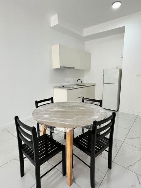 Service Residence for Rent at Cubic Botanical - Ahmad Sharqawwi Abdul Kapor - Kitchen - PropertyGuru.com.my