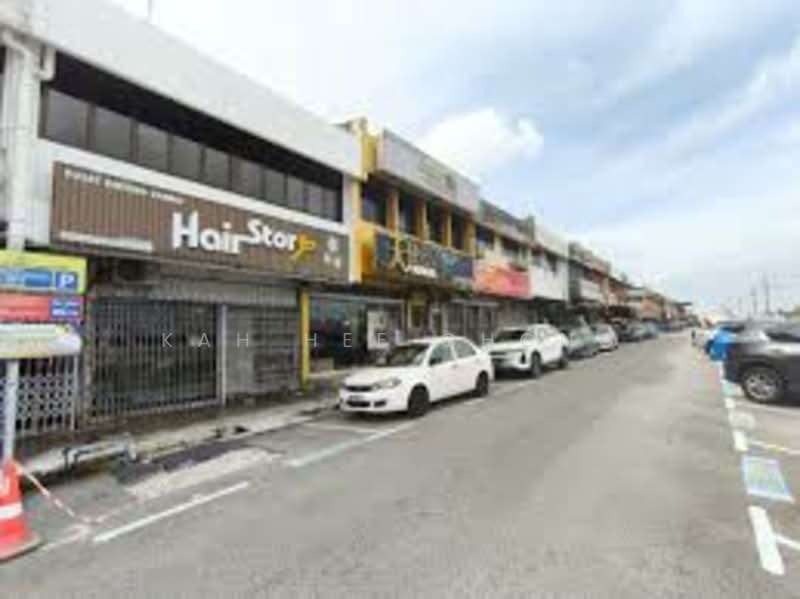 Shop for Sale in Klang (Selangor) - Kah Hee Chong - Exterior - PropertyGuru.com.my