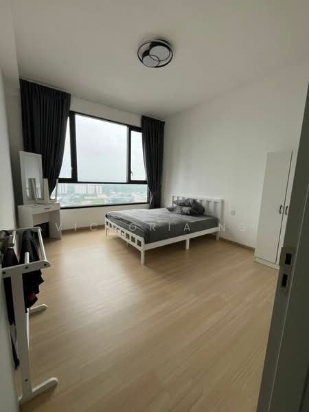 Service Residence for Rent at BeCentral @ i-City - Victoria Ng - Bedroom - PropertyGuru.com.my