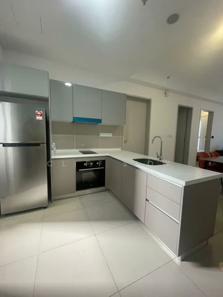 Service Residence for Sale at Trion @ KL - Cliff Siow - Kitchen - PropertyGuru.com.my