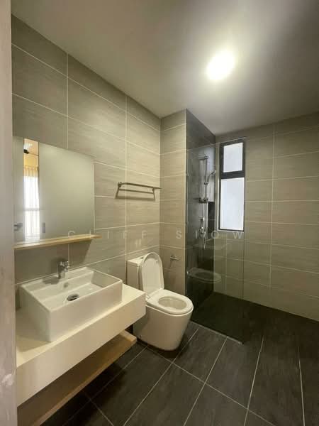 Service Residence for Sale at Trion @ KL - Cliff Siow - Bathroom - PropertyGuru.com.my