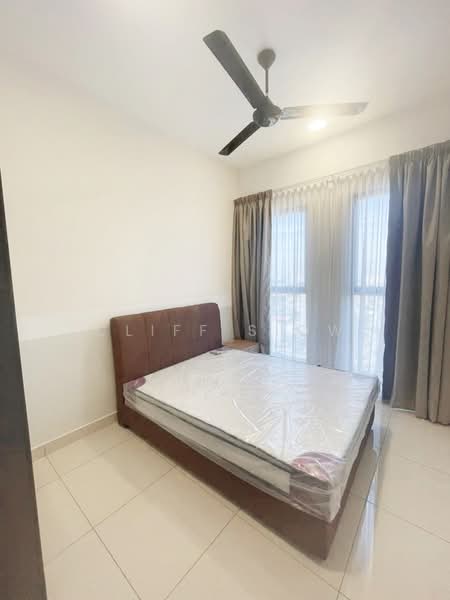 Service Residence for Sale at Trion @ KL - Cliff Siow - Bedroom - PropertyGuru.com.my