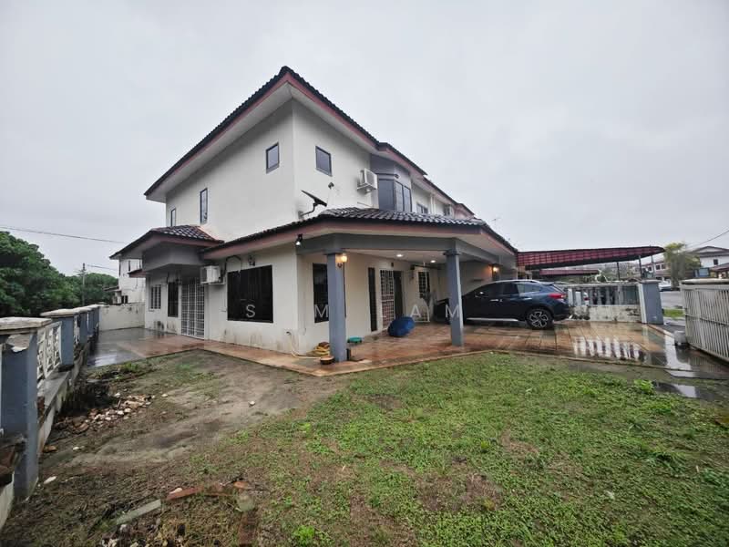 Rumah Teres 2 Tingkat untuk Dijual di Station 18 (Ipoh) - Sam Lam - Exterior - PropertyGuru.com.my