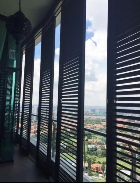 Kondominium untuk Dijual di Tropicana Grande - Christine Lim - Balcony - PropertyGuru.com.my