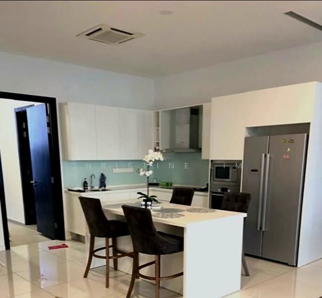 Kondominium untuk Dijual di Tropicana Grande - Christine Lim - Kitchen - PropertyGuru.com.my