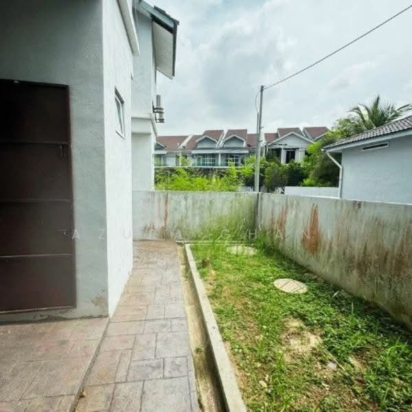 Rumah Teres 2 Tingkat untuk Dijual di Sungai Petani (Kedah) - Azura Ghani - Exterior - PropertyGuru.com.my