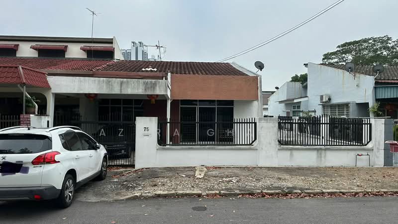 Rumah Teres 2 Tingkat untuk Dijual di Sungai Petani (Kedah) - Azura Ghani - PropertyGuru.com.my
