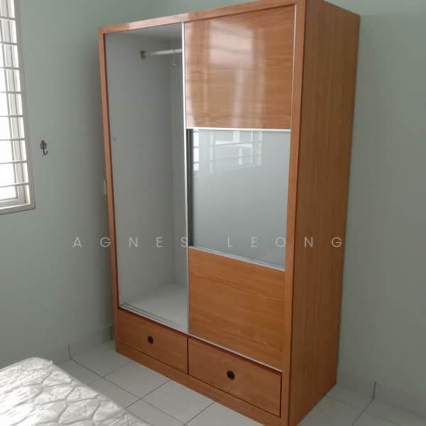 Kondominium untuk Disewa di Plaza Menjalara - Agnes Leong - Bedroom - PropertyGuru.com.my