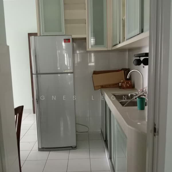 Kondominium untuk Disewa di Plaza Menjalara - Agnes Leong - Kitchen - PropertyGuru.com.my