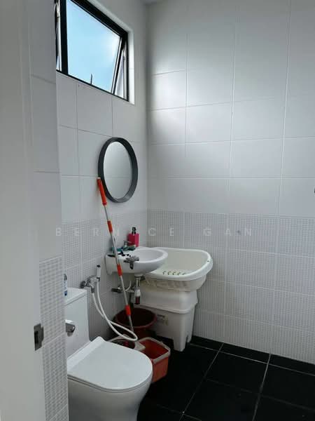 2-storey Terraced House for Sale in Kota Masai (Pasir Gudang) - Bernice Gan - Bathroom - PropertyGuru.com.my