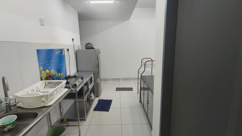 Service Residence for Rent at TRIO By Setia - Mages . - Kitchen - PropertyGuru.com.my