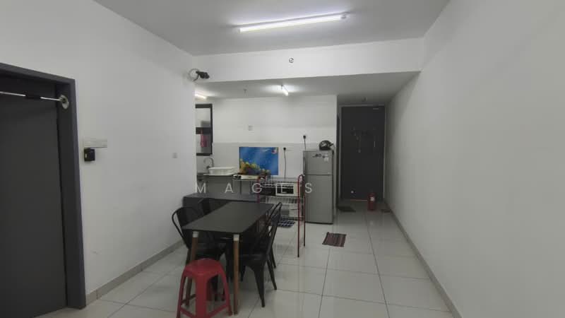 Service Residence for Rent at TRIO By Setia - Mages . - Kitchen - PropertyGuru.com.my