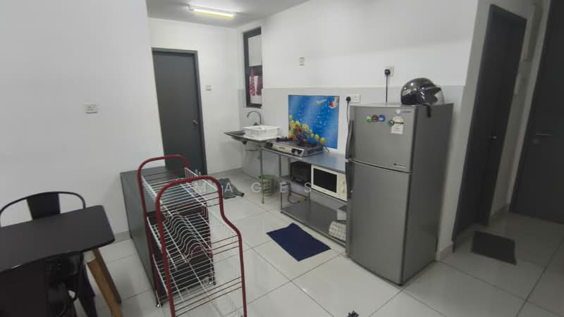 Service Residence for Rent at TRIO By Setia - Mages . - Kitchen - PropertyGuru.com.my