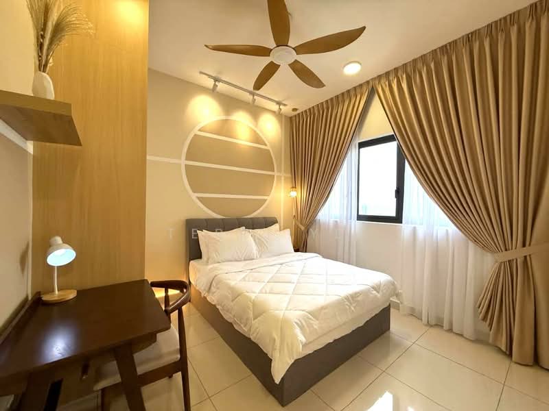 Servis Apartment untuk Disewa di Nexus Taman Pertama - Terry Yee - Bedroom - PropertyGuru.com.my