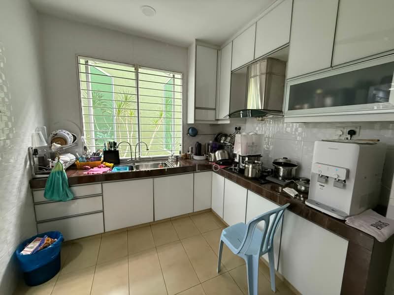 Rumah Berkembar untuk Dijual di One Sierra (Selayang) - MY Loh - Kitchen - PropertyGuru.com.my