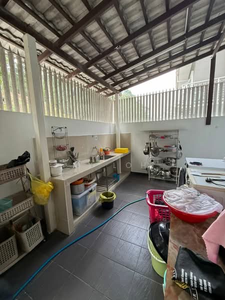 Rumah Berkembar untuk Dijual di One Sierra (Selayang) - MY Loh - Kitchen - PropertyGuru.com.my