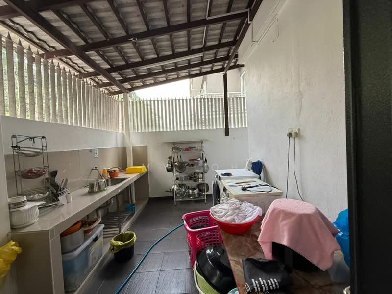 Rumah Berkembar untuk Dijual di One Sierra (Selayang) - MY Loh - Kitchen - PropertyGuru.com.my