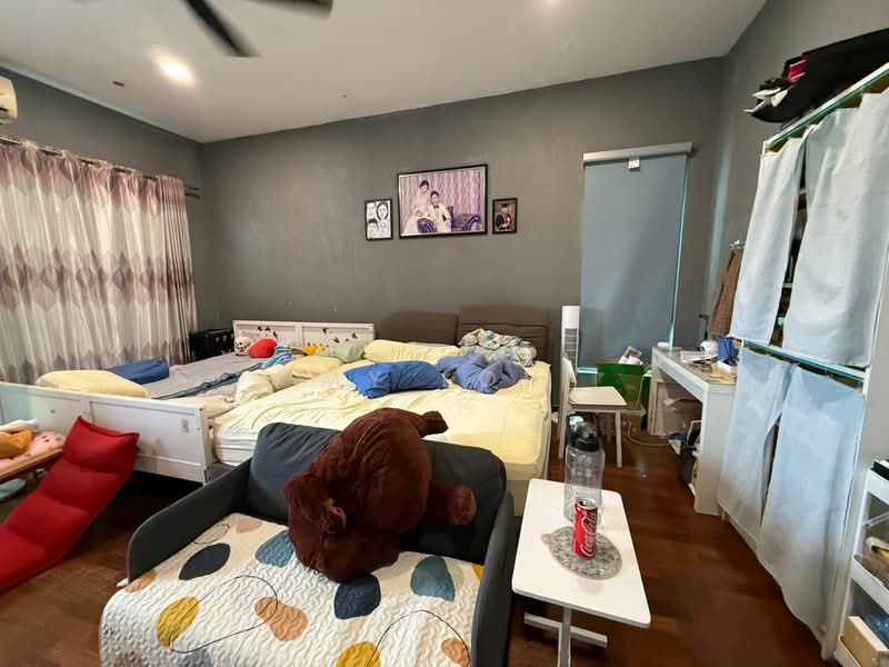 Rumah Berkembar untuk Dijual di One Sierra (Selayang) - MY Loh - Bedroom - PropertyGuru.com.my