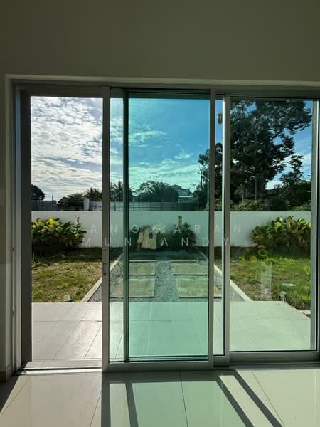 Semi-Detached House for Sale in Selama (Perak) - Sanggaran Muniandy - Exterior - PropertyGuru.com.my