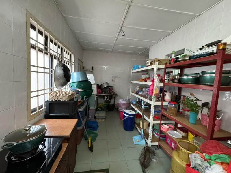 2-storey Terraced House for Sale in Taman Impian Emas (Skudai) - Alden Heng - Kitchen - PropertyGuru.com.my