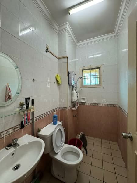 2-storey Terraced House for Sale in Taman Impian Emas (Skudai) - Alden Heng - Bathroom - PropertyGuru.com.my