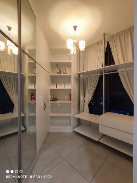 Service Residence for Rent at Atlantis Residences (Pangsapuri Atlantis Kota Syahbandar) - Edwin Koh Hock Yong - Interior - PropertyGuru.com.my