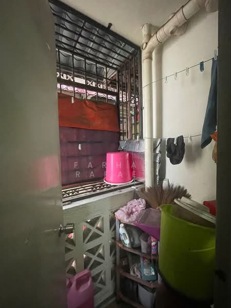 Apartment for Sale at Apartment Bayu - Farhan Rafael - Balcony - PropertyGuru.com.my