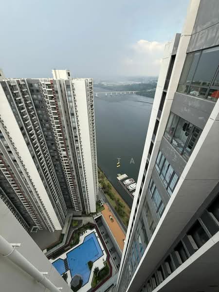 Condominium for Rent at R&F Princess Cove Phase 2-Seine Region - Win Tan - Exterior - PropertyGuru.com.my