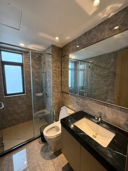 Condominium for Rent at R&F Princess Cove Phase 2-Seine Region - Win Tan - Bathroom - PropertyGuru.com.my