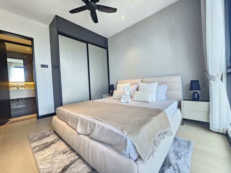 Servis Apartment untuk Disewa di Skylon Residences - Steven Tan - Bedroom - PropertyGuru.com.my