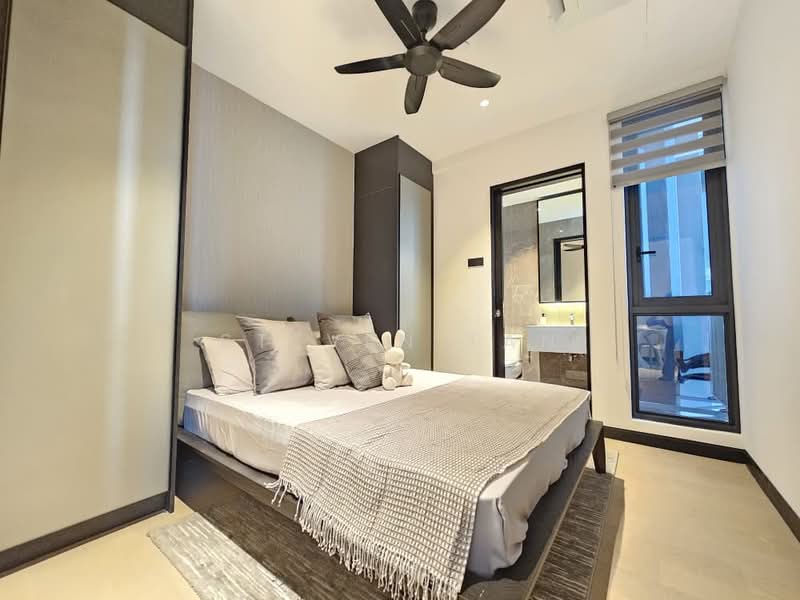 Servis Apartment untuk Disewa di Skylon Residences - Steven Tan - Bedroom - PropertyGuru.com.my