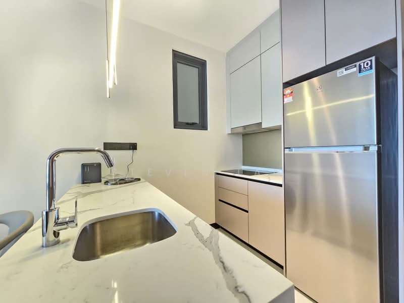 Servis Apartment untuk Disewa di Skylon Residences - Steven Tan - Kitchen - PropertyGuru.com.my