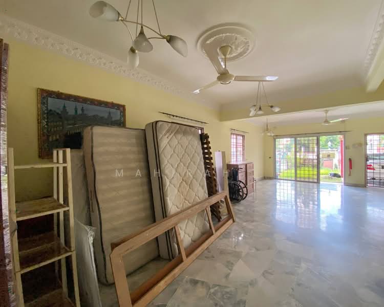 Rumah Teres 2 Tingkat untuk Dijual di Cheras (Selangor) - Mahirah . - Living Room - PropertyGuru.com.my