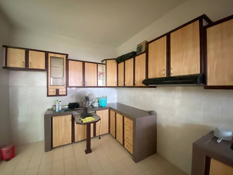 Rumah Teres 2 Tingkat untuk Dijual di Cheras (Selangor) - Mahirah . - Kitchen - PropertyGuru.com.my